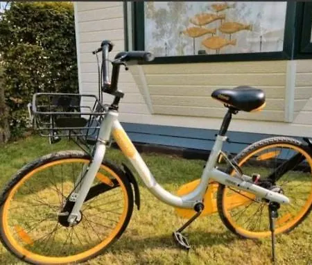 Tinyhouse Mit Feuerstelle Capfun De Bongerd