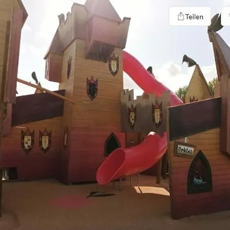 Tinyhouse Mit Feuerstelle Capfun De Bongerd *