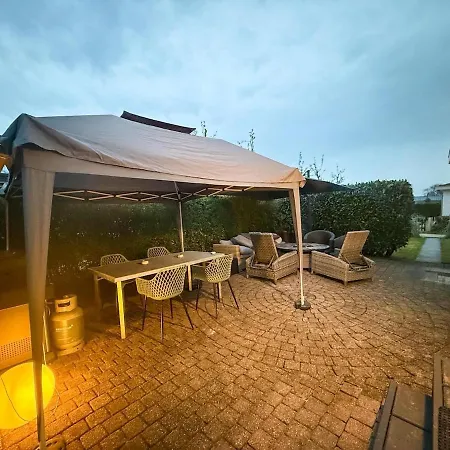 Tinyhouse Mit Feuerstelle Capfun De Bongerd *