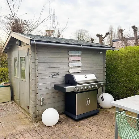 Tinyhouse Mit Feuerstelle Capfun De Bongerd Tuitjenhorn